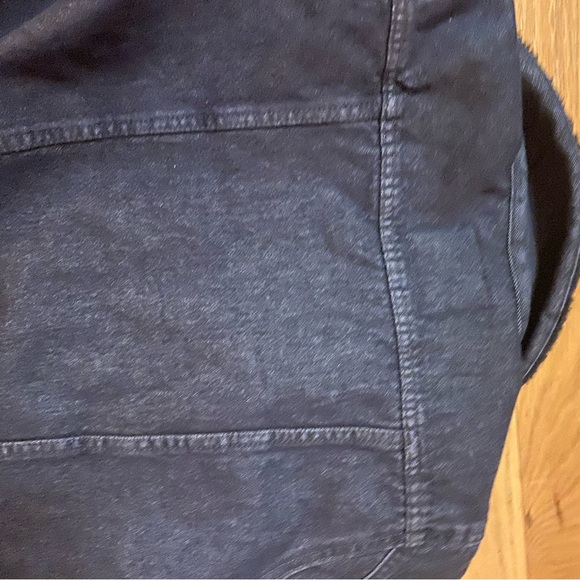 Levi’s Sherpa black corduroy jacket - Picture 5 of 6